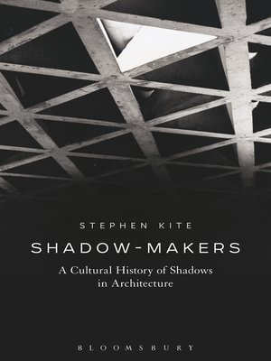 cover image of Shadow-Makers